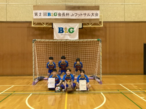 Jrフットサル大会