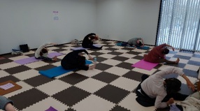 はるか夢球場ポジティブフィットネス教室Ⅱ