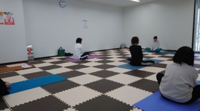 はるか夢球場ポジティブフィットネス教室Ⅱ