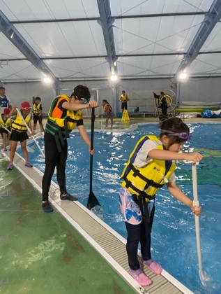 Let’s Go SUP IWAKI