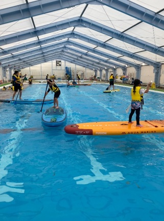 Let’s Go SUP IWAKI