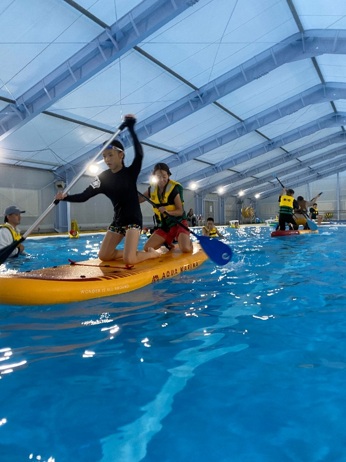 Let’s Go SUP IWAKI