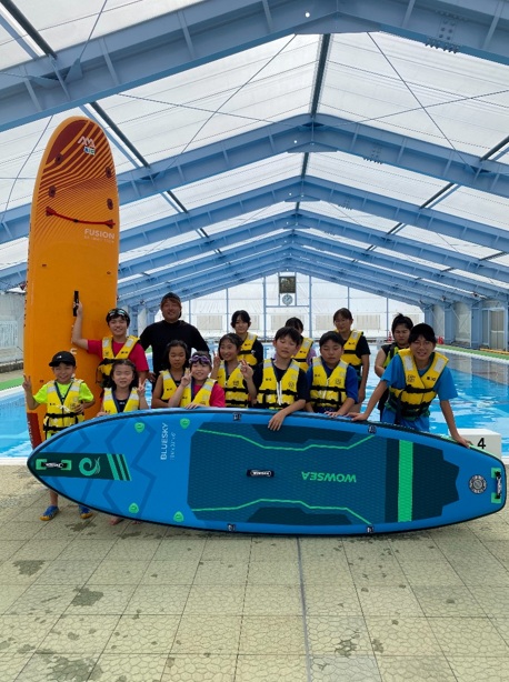 Let’s Go SUP IWAKI