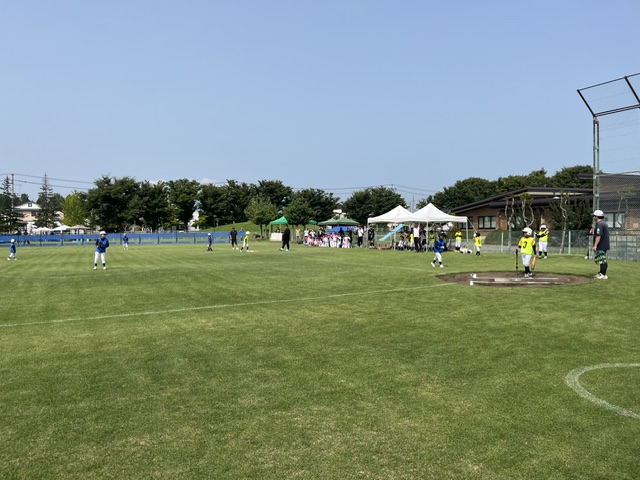 第4回B&G杯キッズティーボール大会