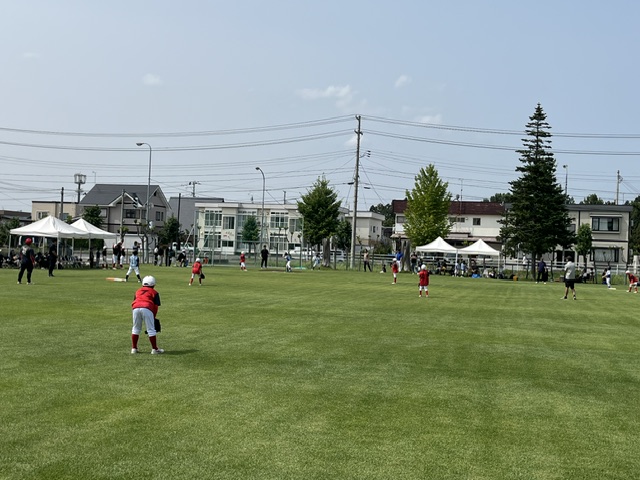 第4回B&G杯キッズティーボール大会