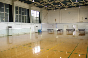 2F 競技場