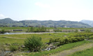 石川河川敷運動広場