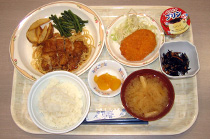昼食